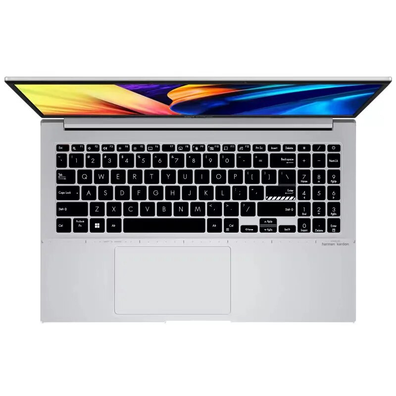 Tastatūras vāciņš ASUS VivoBook Pro 16X F1603 M1603 M1603QA 16 collu VivoBook Pro 15X K6501 M6501 M1503 15,6 collu klēpjdatora aizsargs