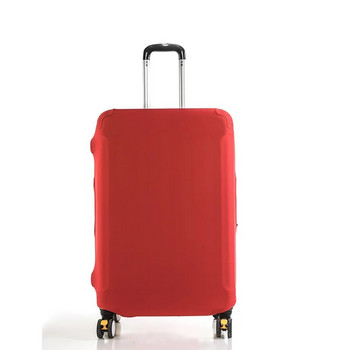 Κάλυμμα αποσκευών Stretch Υφασμάτινο προστατευτικό βαλίτσας Κάλυμμα θήκης αποσκευών για τη σκόνη Κατάλληλο για θήκη βαλίτσας 18-32 ιντσών Travel Organizer