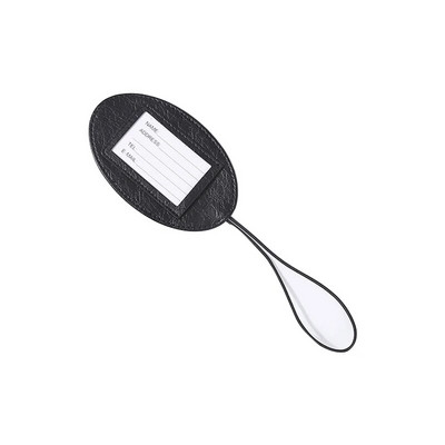 Accesorii de călătorie Etichete creative pentru îmbarcare pentru bagaje Etichetă pentru bagaje cu desene animate cu animale de gel de siliciu Valisă ID-uri Suport etichetă portabilă