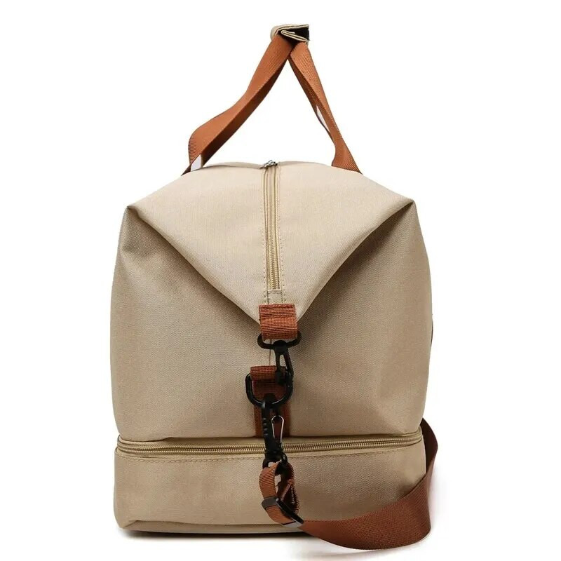 Τσάντα ταξιδιού Μεγάλης χωρητικότητας Τσάντα γυμναστικής και προπόνησης Επιχειρηματική τσάντα αποθήκευσης αποσκευών επιβίβασης