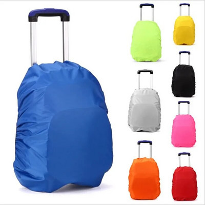 Παιδικό κάλυμμα βαλίτσας Σχολικές τσάντες τρόλεϊ Σακίδιο πλάτης Αδιάβροχο κάλυμμα αποσκευών Προστατευτικό αδιάβροχο σχολική τσάντα αδιάβροχο καλύμματα