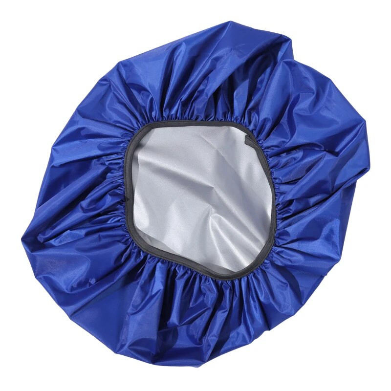 Vaikų lagamino užvalkalas vežimėlis mokykliniai krepšiai kuprinė nuo lietaus užvalkalas bagažo apsauginis vandeniui atsparus mokyklinis krepšys dulkėms atsparus lietui užvalkalas