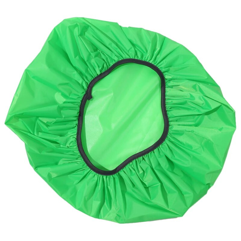 Vaikų lagamino užvalkalas vežimėlis mokykliniai krepšiai kuprinė nuo lietaus užvalkalas bagažo apsauginis vandeniui atsparus mokyklinis krepšys dulkėms atsparus lietui užvalkalas