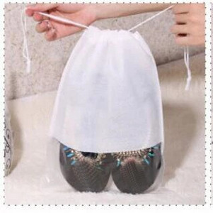 Sievietes Vīrieši Neaustie audumi Savelkamie aukliņas Apavi Soma Soma Pārnēsājami Ceļojumu Apavi Apģērbu Organizators Iepakošanas somas