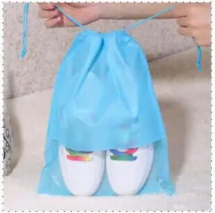 Sievietes Vīrieši Neaustie audumi Savelkamie aukliņas Apavi Soma Soma Pārnēsājami Ceļojumu Apavi Apģērbu Organizators Iepakošanas somas