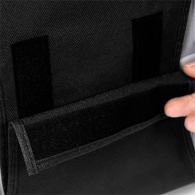 Piemērots 20-30 collu melnam bagāžas pārsega čemodāna aizsargvāciņam bagāžas putekļu futrāļa vākam čemodāna somiņas ceļojumu organizatoram 2#
