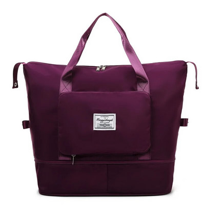 Ceļojumu soma Sievietēm Vīriešu Sporta Sporta Somas Ceļojumu Duffle Soma Tote Rokassoma Daudzfunkcionāla Peldēšana Plecu Kurjersoma Treniņu somas