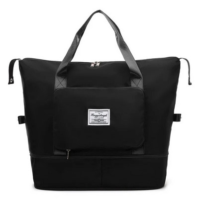 Ceļojumu soma Sievietēm Vīriešu Sporta Sporta Somas Ceļojumu Duffle Soma Tote Rokassoma Daudzfunkcionāla Peldēšana Plecu Kurjersoma Treniņu somas