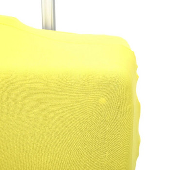 Покривало за пътен багаж Еластично покривало за багаж Протектор за куфар за 18 до 28 инча Аксесоари за пътуване Багажни принадлежности Покривало за прах