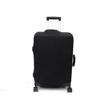 Κάλυμμα αποσκευών ταξιδιού Ελαστικό κάλυμμα αποσκευών προστατευτικό βαλίτσας για 18 έως 28 ιντσών Αξεσουάρ ταξιδιού Προμήθειες αποσκευών Κάλυμμα σκόνης