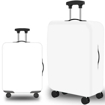 Ceļojumu bagāžas pārsegs Elastīgs bagāžas pārsegs Čemodāna aizsargs 18 līdz 28 collām Ceļojumu piederumi Bagāžas piederumi Putekļu pārsegs