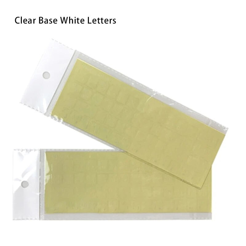 Arābu tastatūras uzlīmes, tastatūras nomaiņas uzlīme ar uzrakstu datoru piezīmjdatoru klēpjdatoru galddatoru tastatūrām