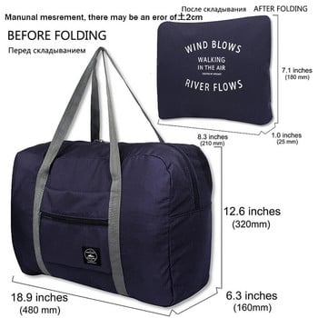 Μόδα τσάντα ταξιδιού MARKROYAL Μεγάλης χωρητικότητας για Unsiex Τσάντα λαβής για Σαββατοκύριακο Ταξίδι Τσάντα μεταφοράς τσάντες Dropshipping