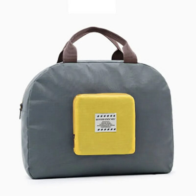 Πτυσσόμενη τσάντα ταξιδιού μεγάλης χωρητικότητας, Ελαφρύ πτυσσόμενο τσαντάκι Duffel Αδιάβροχο Organizer duffle bag ταξιδιού για ταξίδια