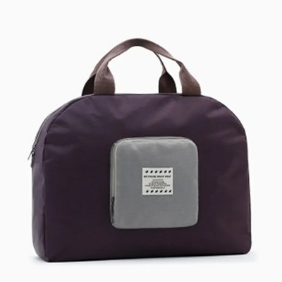 Πτυσσόμενη τσάντα ταξιδιού μεγάλης χωρητικότητας, Ελαφρύ πτυσσόμενο τσαντάκι Duffel Αδιάβροχο Organizer duffle bag ταξιδιού για ταξίδια