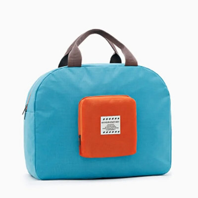 Πτυσσόμενη τσάντα ταξιδιού μεγάλης χωρητικότητας, Ελαφρύ πτυσσόμενο τσαντάκι Duffel Αδιάβροχο Organizer duffle bag ταξιδιού για ταξίδια