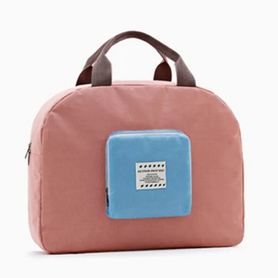 Πτυσσόμενη τσάντα ταξιδιού μεγάλης χωρητικότητας, Ελαφρύ πτυσσόμενο τσαντάκι Duffel Αδιάβροχο Organizer duffle bag ταξιδιού για ταξίδια