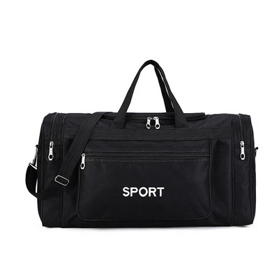 Suure mahutavusega jõusaalikotid Sport Meeste Fitness Vidinad Jooga Jõusaalikott Mochila Jõusaalipakk treeninguks Reisimiseks Sportas Sportbag Duffle Bags