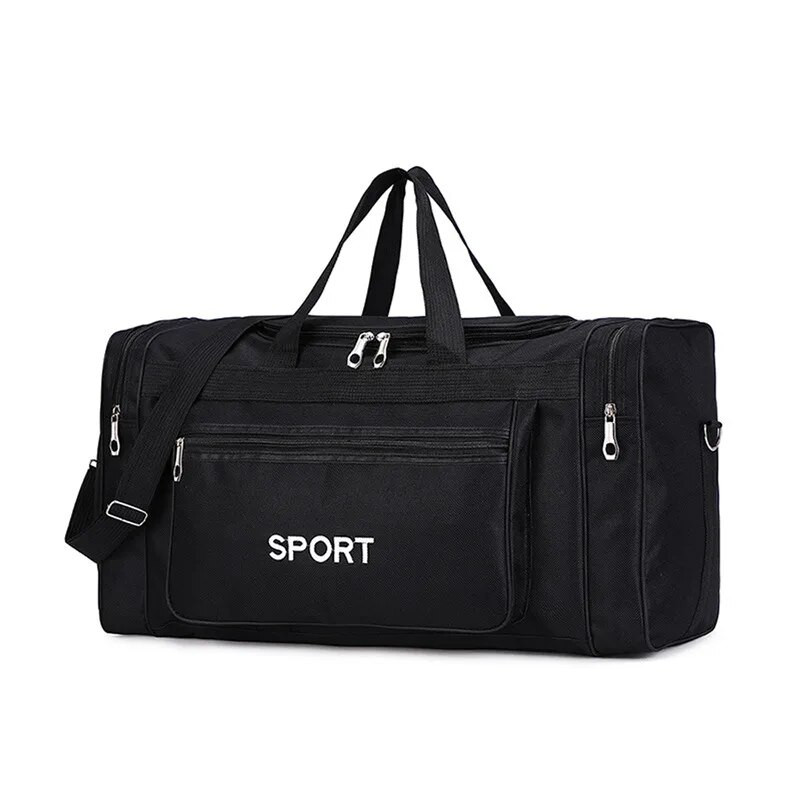 Suure mahutavusega jõusaalikotid Sport Meeste Fitness Vidinad Jooga Jõusaalikott Mochila Jõusaalipakk treeninguks Reisimiseks Sportas Sportbag Duffle Bags