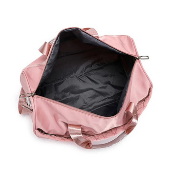 Aottla τσάντα ταξιδιού Γυναικεία τσάντα ώμου Τσάντες μεγάλης χωρητικότητας Ανδρική αθλητική τσάντα Casual πακέτο χιαστί Fashion Duffle bag Bagage