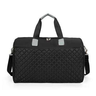 Aottla ceļojumu soma Sieviešu plecu soma Lielas ietilpības rokassomas Vīriešu sporta soma Ikdienas Crossbody Pack Mode Duffle Bagāžas soma