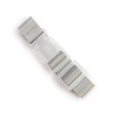 Pārnēsājami regulējami ceļojumu piederumi Sprādzes poga Drošības somas daļas Čemodāna soma pakaramais Bagāžas siksna Lidmašīnas piederumi