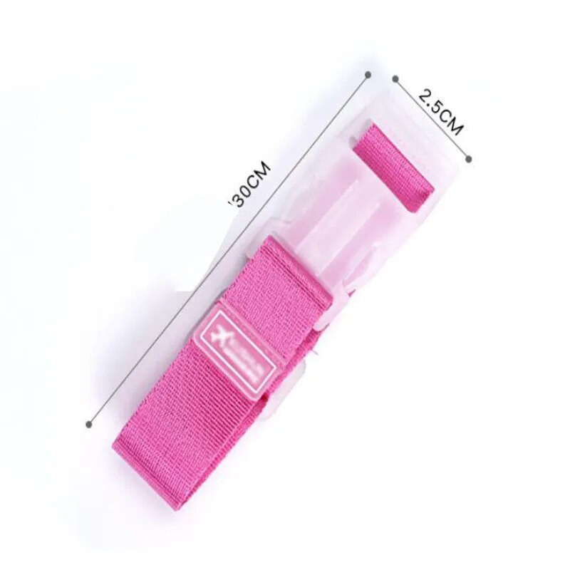 Pārnēsājami regulējami ceļojumu piederumi Sprādzes poga Drošības somas daļas Čemodāna soma pakaramais Bagāžas siksna Lidmašīnas piederumi