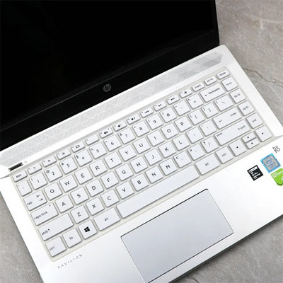 Piele de protecție pentru tastatură pentru laptop de 13,3 inci pentru laptop HP ENVY 13 X360 13-ag Silicon ultra-subțire super moale