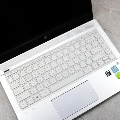 Piele de protecție pentru tastatură pentru laptop de 13,3 inci pentru laptop HP ENVY 13 X360 13-ag Silicon ultra-subțire super moale