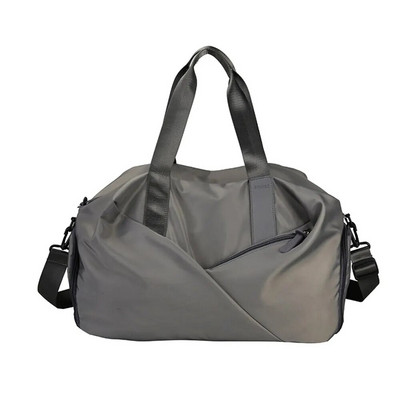 Αθλητική τσάντα γυμναστικής Travel Dry Wet Bag Handbag Πολυλειτουργική κολύμβηση Shoulder Messenger Weekend Fitness Training bag