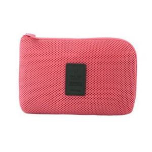 Μόδα Καλώδιο φορτιστή USB Θήκη ακουστικών Μακιγιάζ Καλλυντικά Αξεσουάρ Αξεσουάρ Τσάντα Δημιουργική Αντικραδασμική Ταξίδι Ψηφιακή