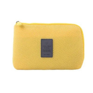 Μόδα Καλώδιο φορτιστή USB Θήκη ακουστικών Μακιγιάζ Καλλυντικά Αξεσουάρ Αξεσουάρ Τσάντα Δημιουργική Αντικραδασμική Ταξίδι Ψηφιακή