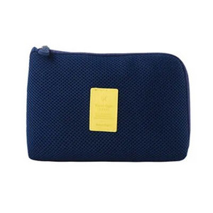 Μόδα Καλώδιο φορτιστή USB Θήκη ακουστικών Μακιγιάζ Καλλυντικά Αξεσουάρ Αξεσουάρ Τσάντα Δημιουργική Αντικραδασμική Ταξίδι Ψηφιακή