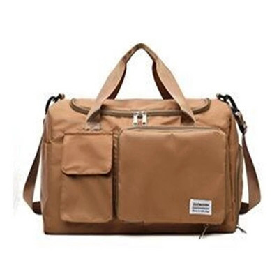 MARKROYAL Ceļojumu audekla somas Sporta soma Sievietēm Plecu somas Ūdensnecaurlaidīgas plecu apavu nodalījums Kabatas rokassomiņa Dropshipping