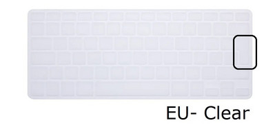 Rainbow TPU apvalks Macbook Air 13 Pro 13 15 Retina EU Keyboard Cover Rainbow Soft Protector Skin A1466 A1278 A1286 A1502 A1398