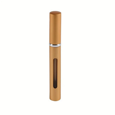7 buc./set Mini machiaj de călătorie Sticle de oală pentru cremă de față cosmetică Recipient de machiaj gol din plastic transparent Accesorii de călătorie