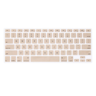 Capac tastatură din silicon pentru Apple Macbook 13" 15" 17" A1369 A1466 A1425 A1502 A1398 A1278 A1286 Accesorii pentru computer