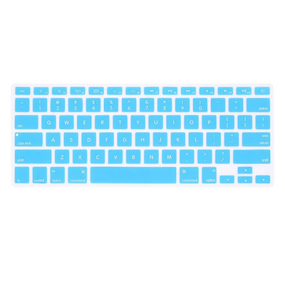 Capac tastatură din silicon pentru Apple Macbook 13" 15" 17" A1369 A1466 A1425 A1502 A1398 A1278 A1286 Accesorii pentru computer