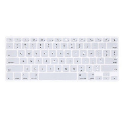 Capac tastatură din silicon pentru Apple Macbook 13" 15" 17" A1369 A1466 A1425 A1502 A1398 A1278 A1286 Accesorii pentru computer