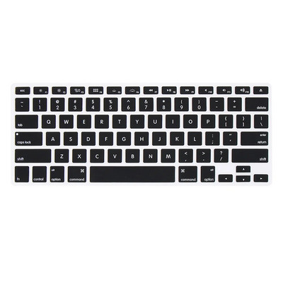 Capac tastatură din silicon pentru Apple Macbook 13" 15" 17" A1369 A1466 A1425 A1502 A1398 A1278 A1286 Accesorii pentru computer