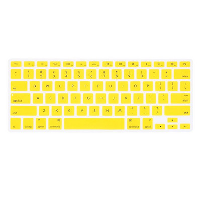 Capac tastatură din silicon pentru Apple Macbook 13" 15" 17" A1369 A1466 A1425 A1502 A1398 A1278 A1286 Accesorii pentru computer
