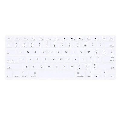 Capac tastatură din silicon pentru Apple Macbook 13" 15" 17" A1369 A1466 A1425 A1502 A1398 A1278 A1286 Accesorii pentru computer