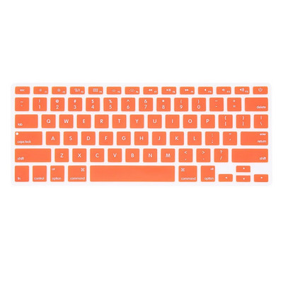 Capac tastatură din silicon pentru Apple Macbook 13" 15" 17" A1369 A1466 A1425 A1502 A1398 A1278 A1286 Accesorii pentru computer