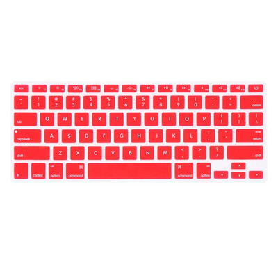 Capac tastatură din silicon pentru Apple Macbook 13" 15" 17" A1369 A1466 A1425 A1502 A1398 A1278 A1286 Accesorii pentru computer