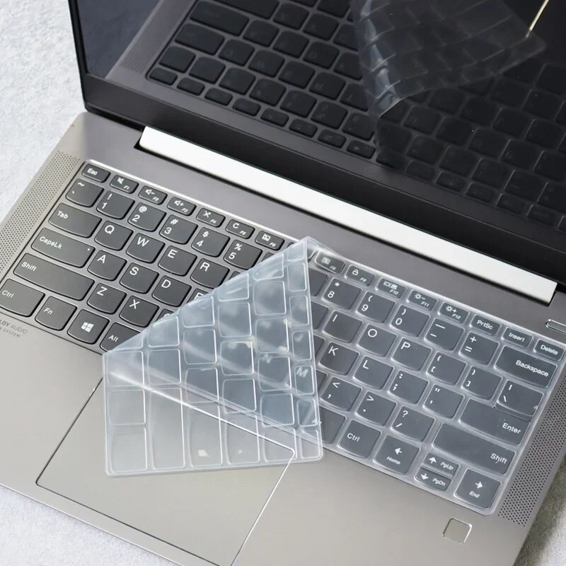 Paredzēts Lenovo IdeaPad Gaming 3i 3 i 15 Legion 5 15ACH6H 15IMH05 Pro 16IAH7H 15IAH7H 14 collu tastatūras vāciņš Protector PAD