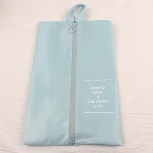 1tk Kaasaskantav veekindel reisijalatsite hoiukott Polüestertõmblukud Tolmukindlad katted Kingad Organiseerija Käeshoitavad hoiukotid