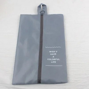 1tk Kaasaskantav veekindel reisijalatsite hoiukott Polüestertõmblukud Tolmukindlad katted Kingad Organiseerija Käeshoitavad hoiukotid