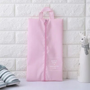 1tk Kaasaskantav veekindel reisijalatsite hoiukott Polüestertõmblukud Tolmukindlad katted Kingad Organiseerija Käeshoitavad hoiukotid