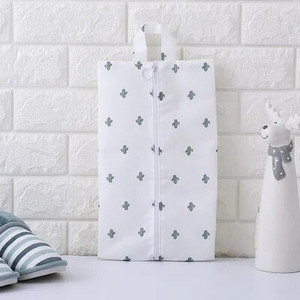 1tk Kaasaskantav veekindel reisijalatsite hoiukott Polüestertõmblukud Tolmukindlad katted Kingad Organiseerija Käeshoitavad hoiukotid