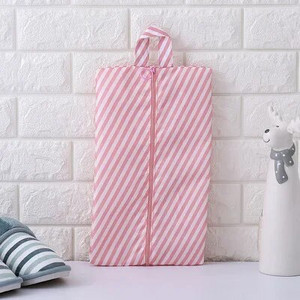 1tk Kaasaskantav veekindel reisijalatsite hoiukott Polüestertõmblukud Tolmukindlad katted Kingad Organiseerija Käeshoitavad hoiukotid